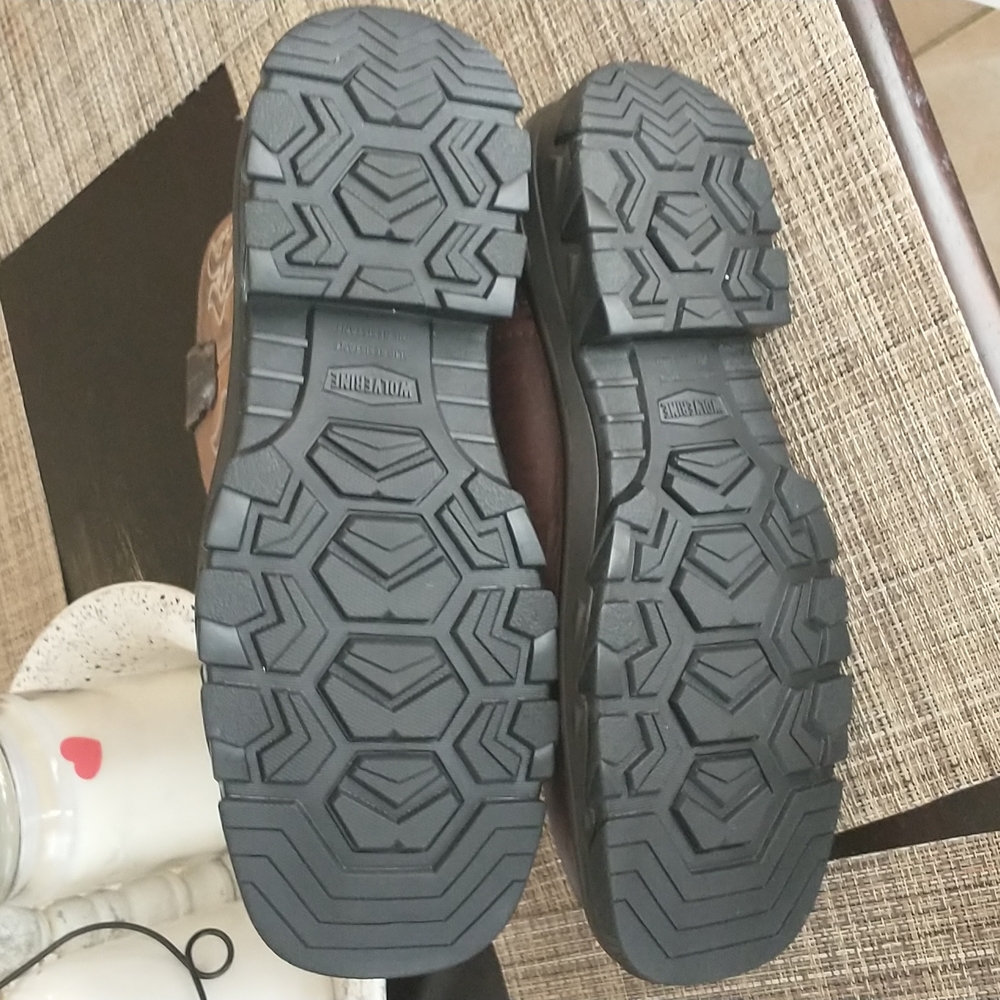 Wolverine boots - Picture 2 of 3
